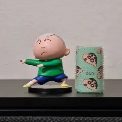 8.6cm クレヨンしんちゃん フィギュア マサオくん