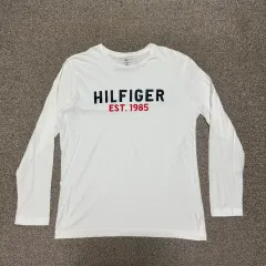 L トミーヒルフィガー 長袖