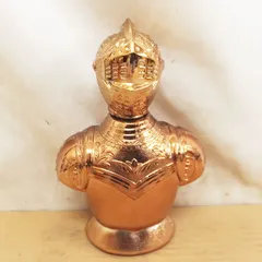 【希少・特級】ニッカウヰスキー キングスランド アーマーボトル（甲冑） 国産ウイスキーお買取り！NIKKA WHISKY ニッカ キングスランド 鎧 甲冑