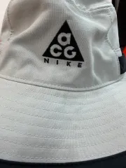 NIKE ACG バケットハット ライトグレー