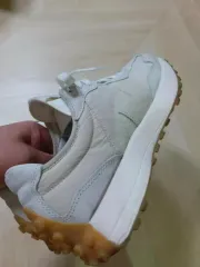 ニューバランス 327 アイボリー スニーカー 260