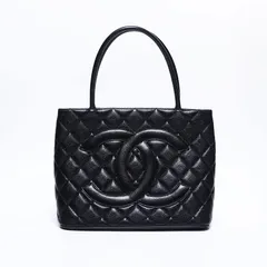 CHANEL シャネル ショルダーバッグ 7番台 復刻トート ココマーク【中古】