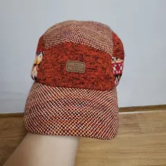 防寒用イヤーマフ帽子