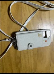 アイボリー カード 財布 ケース