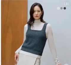 レディース モダール カシミア タートルネック 4点 まとめ 新品