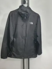 THE NORTH FACE ザノースフェイス ウィンドブレーカー ジャケット ブラック m