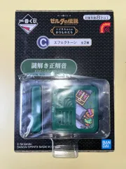 ゼルダの伝説 賢者の투영 一番くじ COOGI C賞