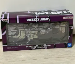 未開封 呪術廻戦 VER ジャンプ ロゴ フィギュア