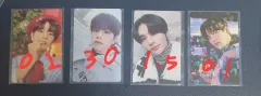 Stray Kids(スキズ) スンミン(SEUNGMIN) ヒョンジン(HYUNJIN) クリスマス イヴ ラキドロ 未公開トレカ