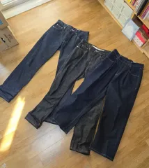 (30/31) セルビッジ類 デニム まとめ売り FATALISM Mod9 Redear