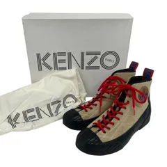 KENZO/ケンゾー/ハイカットスニーカー/Volkano/サイズ41/メンズ/RS0733のサムネイル