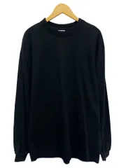SHAKA WEAR (シャカウエア) 7.5 OZ MAX HEAVYWEIGHT LONG SLEEVE ロンT L ブラック メンズ/045