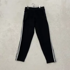 アディダス メンズ 秋冬 ニット トレーナー ズボン XL