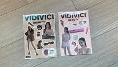 LE SSERAFIM（ルセラフィム・ルセラ）カズハ(KAZUHA・中村 一葉) ビーチ ステッカー セット