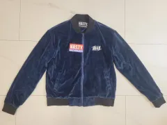 NASTY KICK(ナスティー キック) ツアーベルベット ジャケット M(新品)
