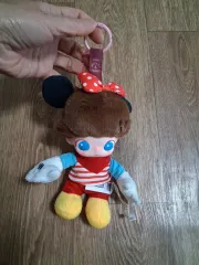 ポップマート ディズニー ディムー ぬいぐるみ キーホルダー (送料無料)