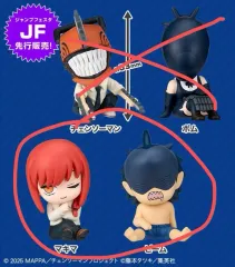 チェンソーマン マキマ ビーム 肩ズン ガチャ レゼ編 未開封