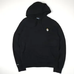 ポロラルフローレン ポロベア フーディ M