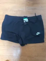 ナイキ ブラック ハーフパンツ XL