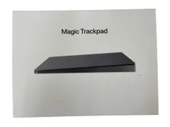 Apple (アップル) Magic Trackpad 2 マジックキーボード2 A1535 スペースグレイ 家電/045