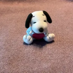 ヴィンテージ ミニ SNOOPY ぬいぐるみ