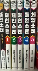 まとめ売り チェンソーマン 漫画 1 5 巻 バディストーリー 含む