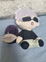 呪術廻戦／まとめ 五条 悟 ぬいぐるみ 出品