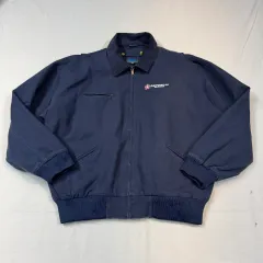 XXL) Mountain USA ワークウェア ダック カンバス メカニック ジャケット