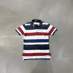ポロラルフローレン カラーTシャツ L