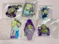 ラブライブ！ 小原マリ Arcs アークス キーホルダー セット