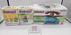 未開封品】ポケモンスケールワールド フシギバナ リザードン