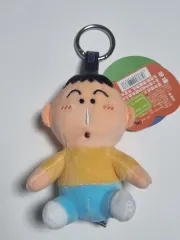 クレヨンしんちゃん 赤ちゃん ボーちゃん キーホルダー ぬいぐるみ