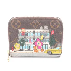 LOUIS VUITTON ルイ・ヴィトン ジッピーコインパース  コインケース