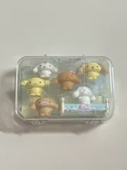 未開封 シナモロール フィギュア セット