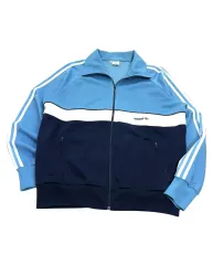 アディダス 80s バイカラー BECKENBAUER 西ドイツ製 ジャージ