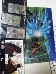 NARUTO -ナルト- 一番くじ 下位賞 まとめ