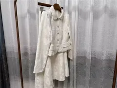 レディース ジャケット スカート セット