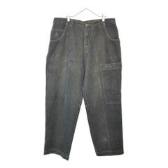 90s BOSS バギーデニム Jnco Interstate GREENY - メルカリ