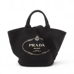PRADA プラダ ハンドバッグ カナパ【中古】