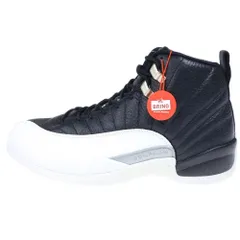 NIKE (ナイキ) AIR JORDAN 12 RETRO PLAYOFFS エアジョーダン12プレイオフ ハイカットスニーカー US8.5 CT8013-006