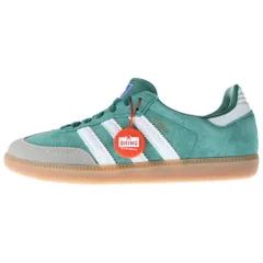adidas (アディダス) SAMBA OG サンバOG ローカットスニーカー グリーン US8.5/26.5cm ID2054