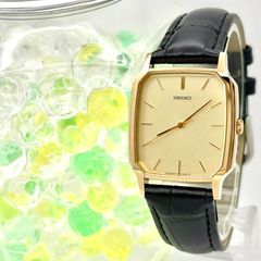 SEIKO ゴールドフェザー 復刻モデル 腕時計 ゴールド 7N01-0JR0 - メルカリ
