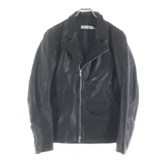 nonnative (ノンネイティブ) 15AW RIDER BLOUSON COW LEATHER カウレザー ダブルライダースジャケット ブラック NN-J2816のサムネイル