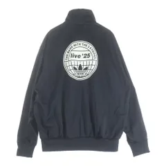 adidas (アディダス) ×OASIS TOUR FIREBIRD TRACK TOP オアシス ツアー ファイアーバード トラックジャケット ジャージ ブラック KT3456 TY747