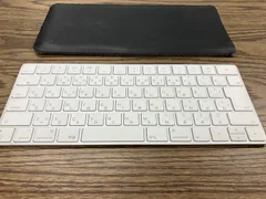 Apple Magic Keyboard アップル ワイヤレス純正薄型キーボード（日本語）
