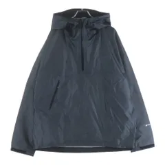 THE NORTH FACE (ザノースフェイス) GTX SHAMAL TRIUMPH ANORAK ゴアテックス シャマル トリンプ アノラックパーカー フーデッドナイロンジャケット グレー NP12231LAB