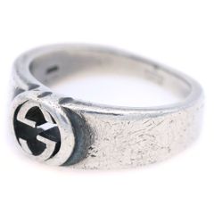 ☆GUCCI☆美品☆シルバー925☆リング☆9号329☆ - メルカリ