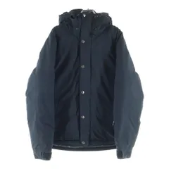 SOPHNET. (ソフネット) 16AW MOUNTAIN DOWN PARKA マウンテン パーカ フーデッドダウンジャケット ブラック SOPH-167023