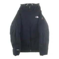 THE NORTH FACE (ザノースフェイス) BELAYER PARKA ビレイヤー パーカ ダブルジップ フーデッド ダウン ジャケット ブラック ND91301