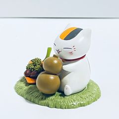 냥코 선생님 피규어 가을 나츠메 친구장 / BANPREST (반프레스트)